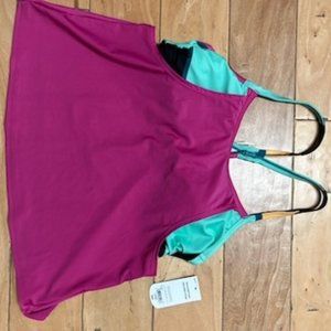 Xersion Tankini Swimsuit Top